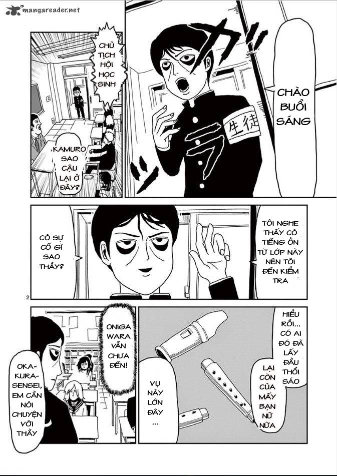 Mob Psycho 100 Chapter 24 - 2