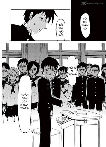 Mob Psycho 100 Chapter 24 - 6