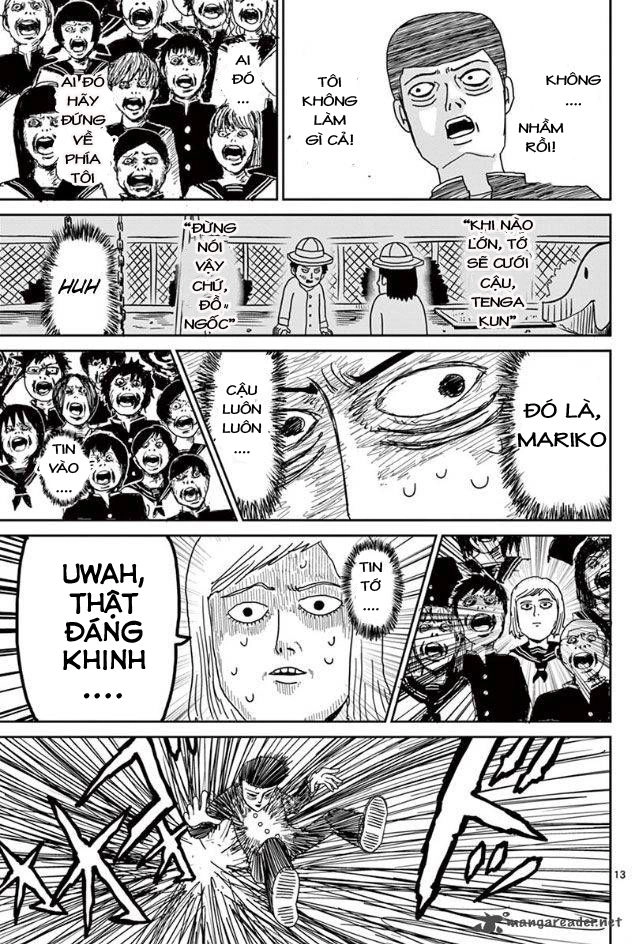 Mob Psycho 100 Chapter 24 - 13