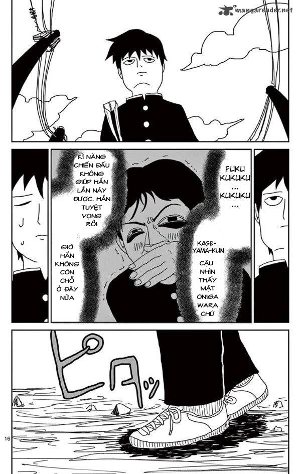 Mob Psycho 100 Chapter 24 - 16