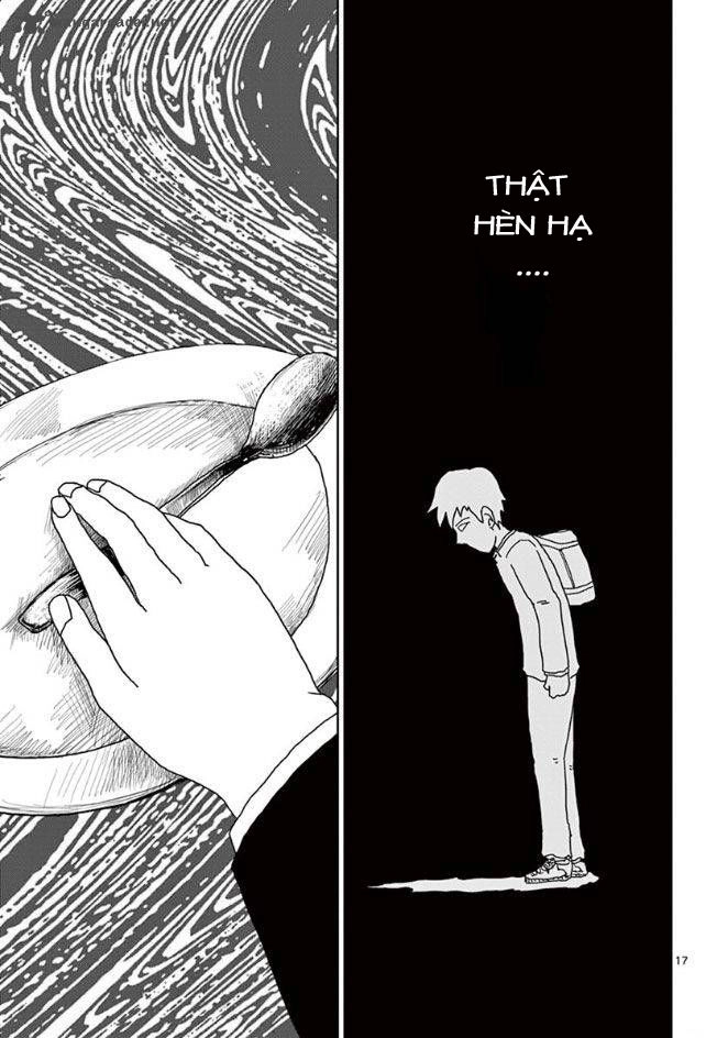 Mob Psycho 100 Chapter 24 - 17