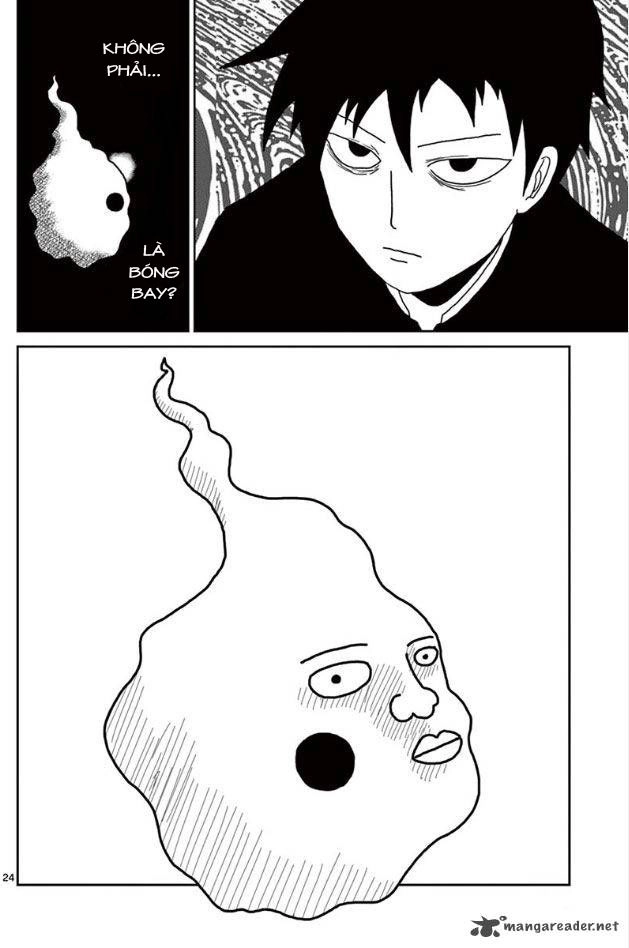 Mob Psycho 100 Chapter 24 - 24