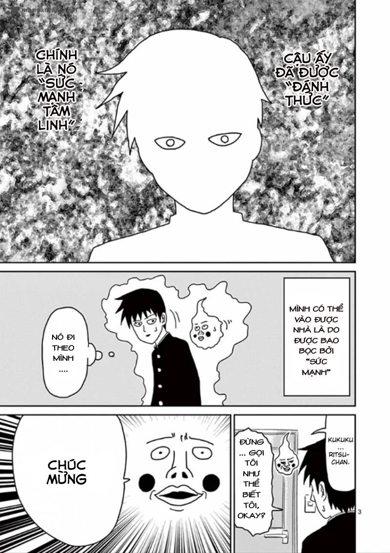 Mob Psycho 100 Chapter 25 - 6