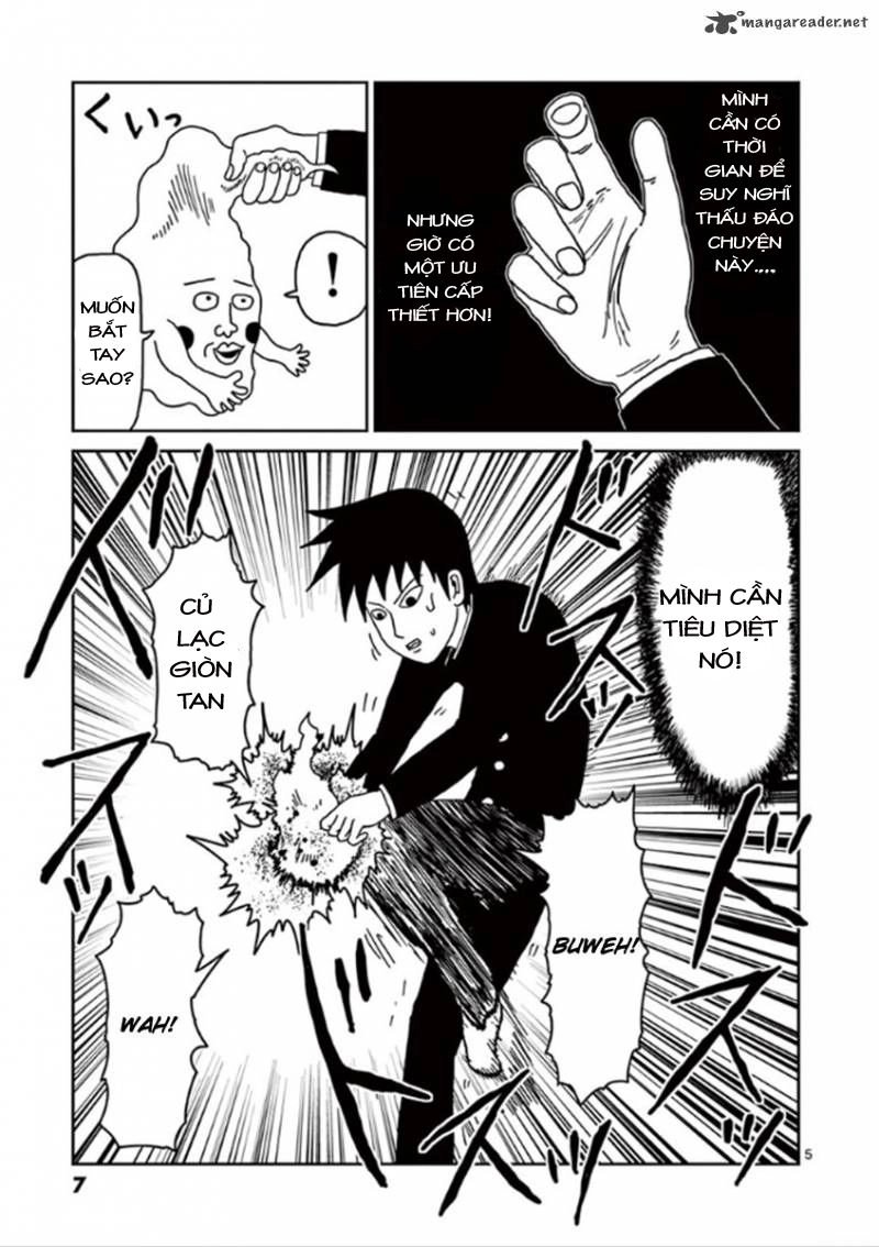 Mob Psycho 100 Chapter 25 - 8