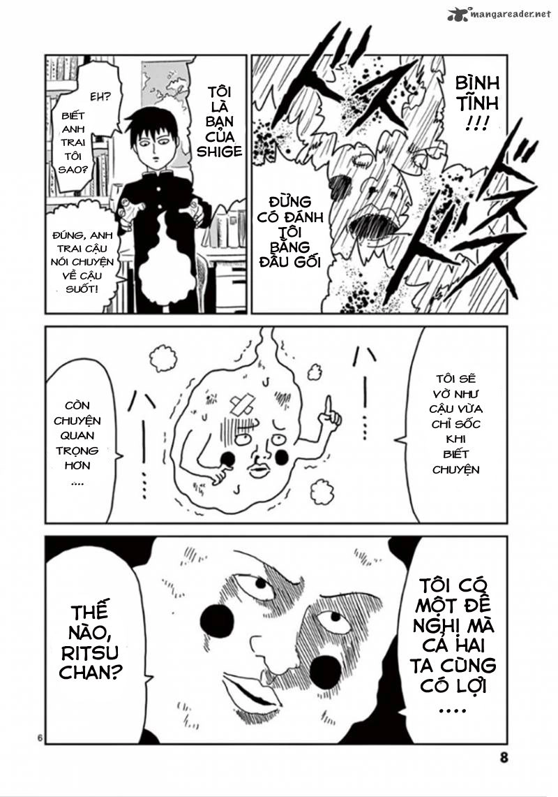 Mob Psycho 100 Chapter 25 - 9