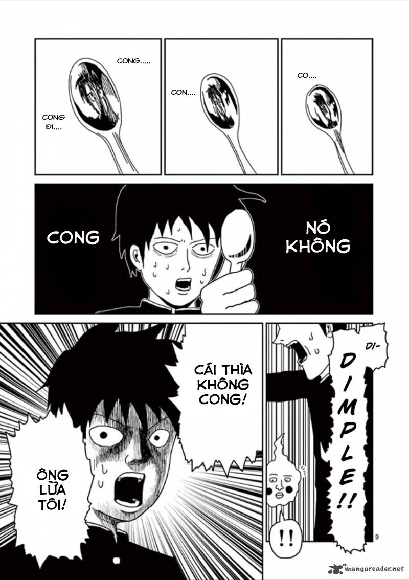 Mob Psycho 100 Chapter 25 - 12