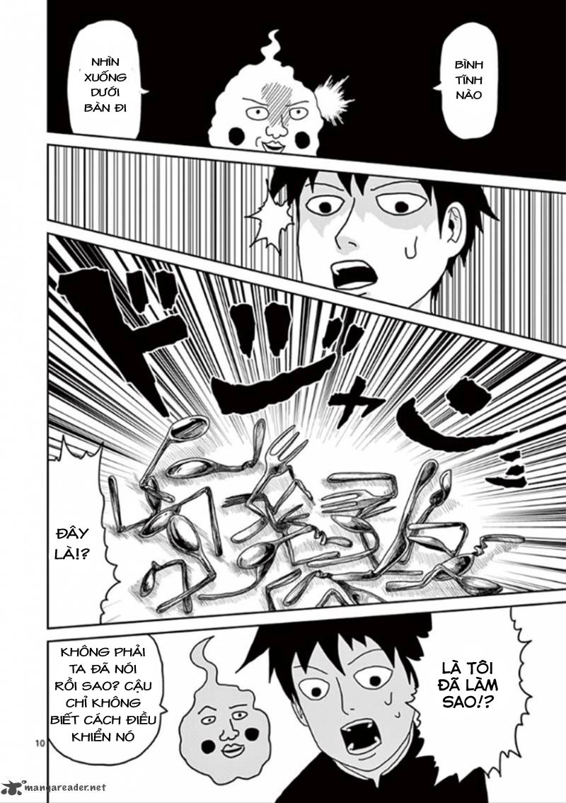Mob Psycho 100 Chapter 25 - 13