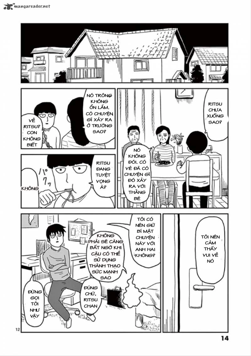 Mob Psycho 100 Chapter 25 - 15