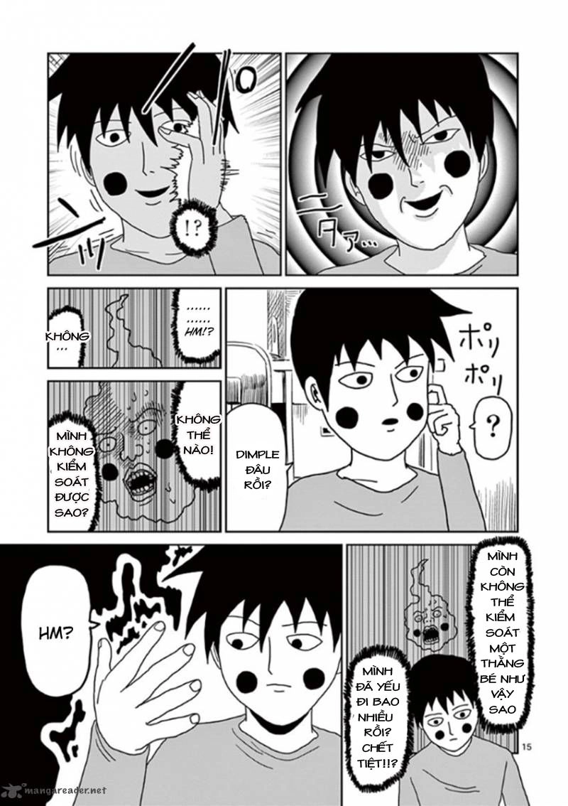 Mob Psycho 100 Chapter 25 - 18