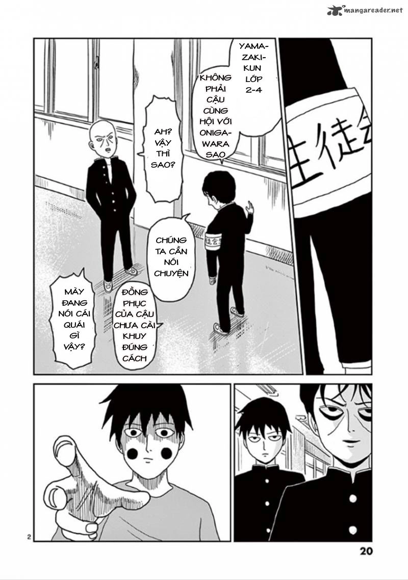 Mob Psycho 100 Chapter 26 - 2