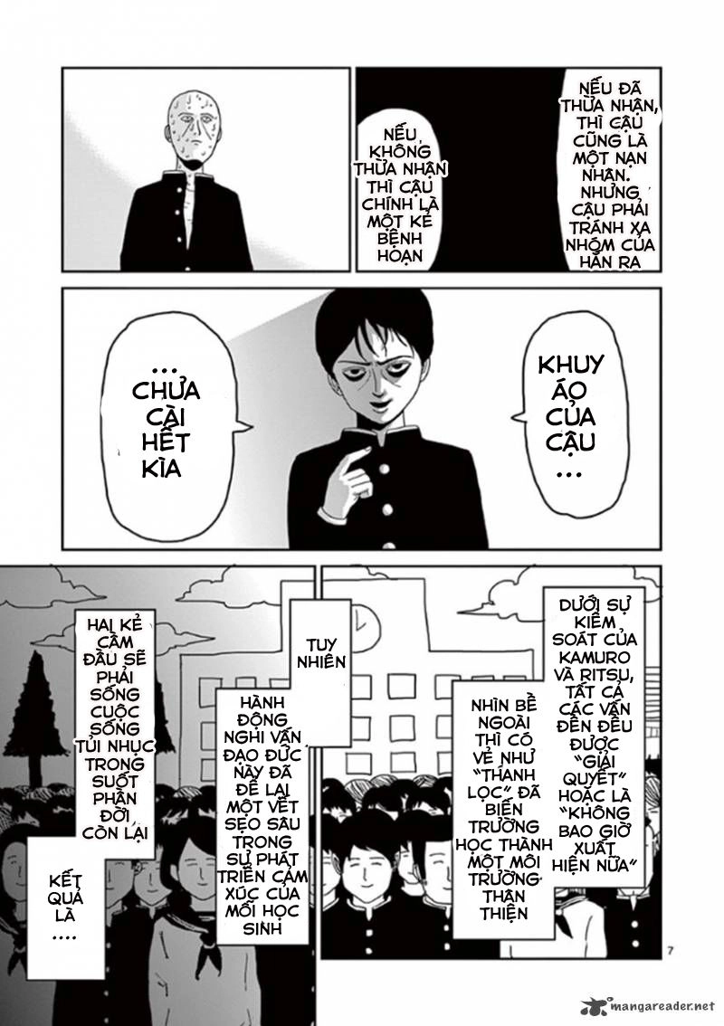 Mob Psycho 100 Chapter 26 - 7