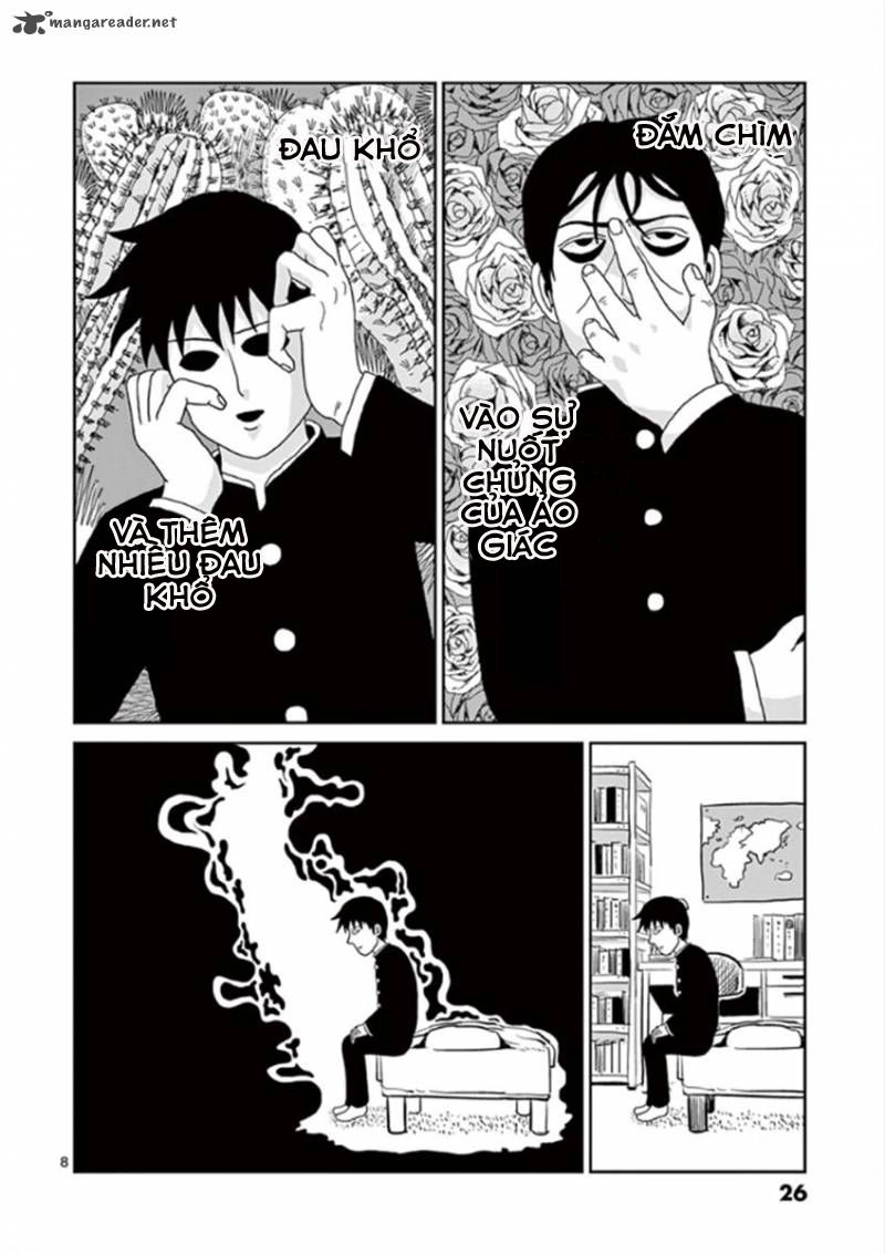 Mob Psycho 100 Chapter 26 - 8