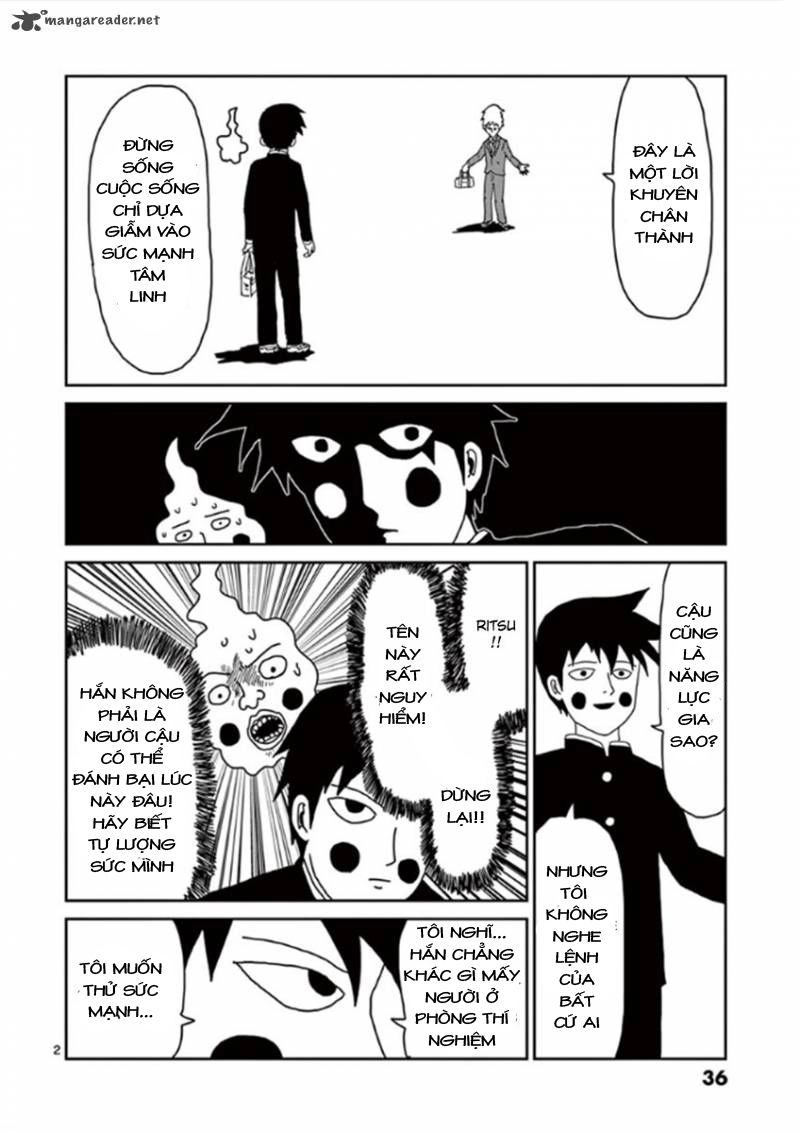 Mob Psycho 100 Chapter 27 - 2