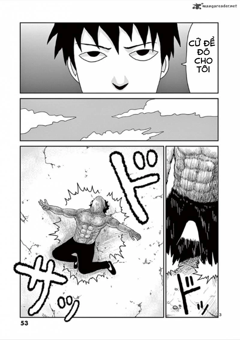 Mob Psycho 100 Chapter 28 - 3