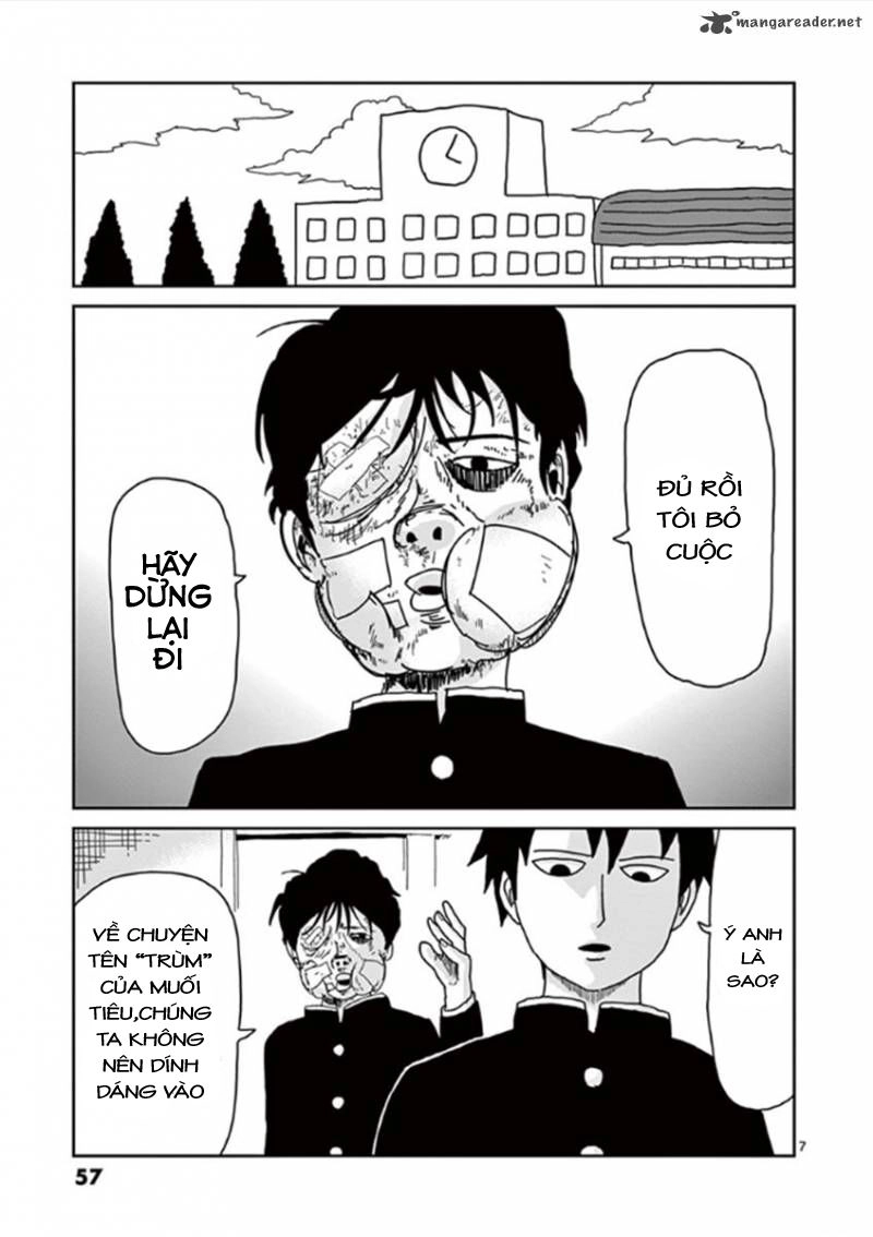 Mob Psycho 100 Chapter 28 - 7