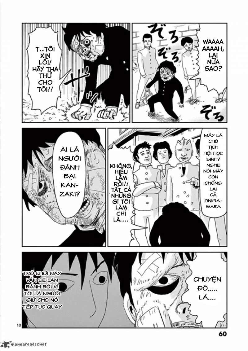 Mob Psycho 100 Chapter 28 - 10