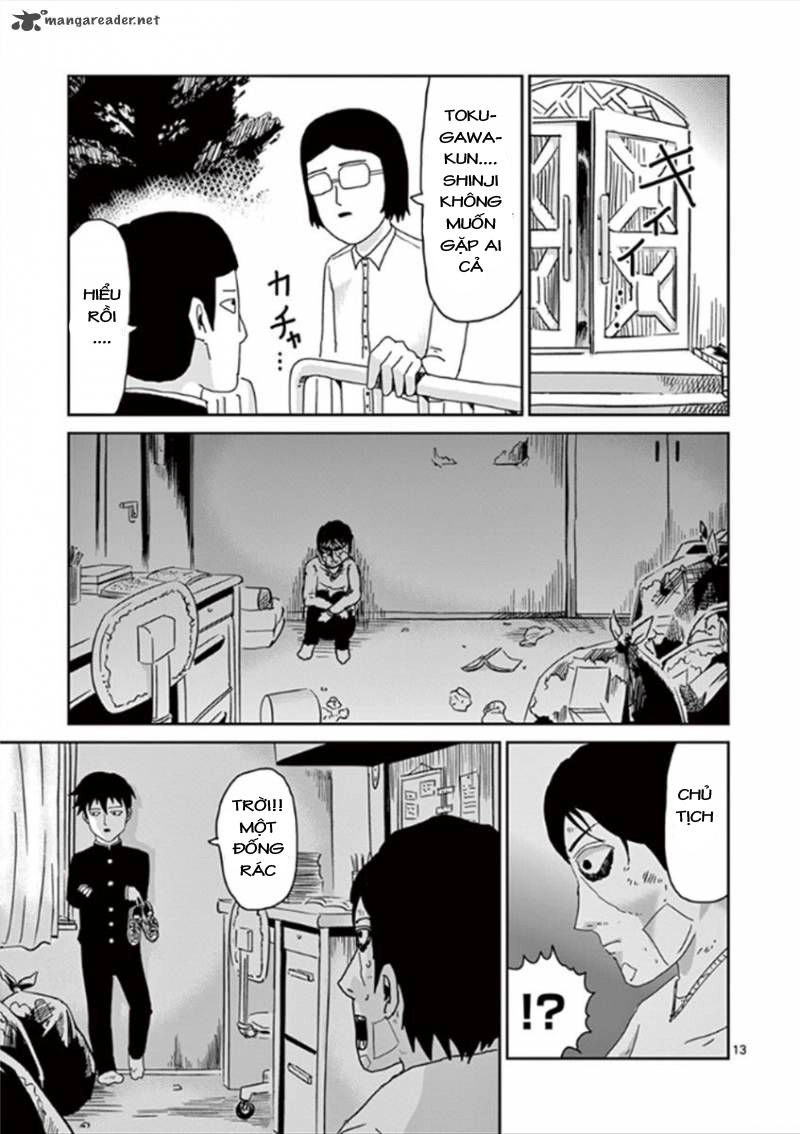 Mob Psycho 100 Chapter 28 - 13