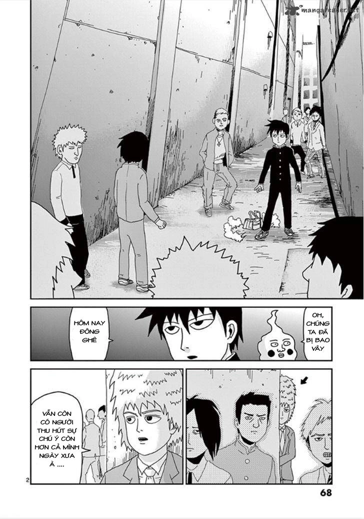 Mob Psycho 100 Chapter 29 - 2