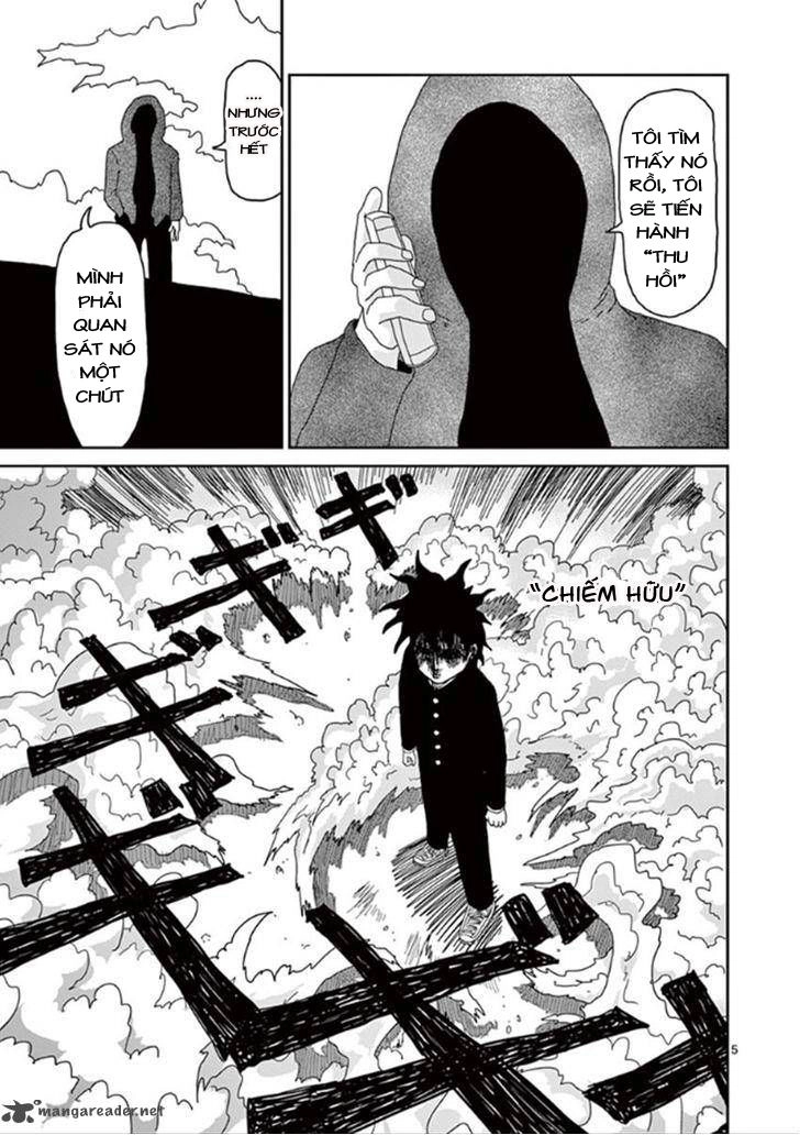 Mob Psycho 100 Chapter 29 - 5