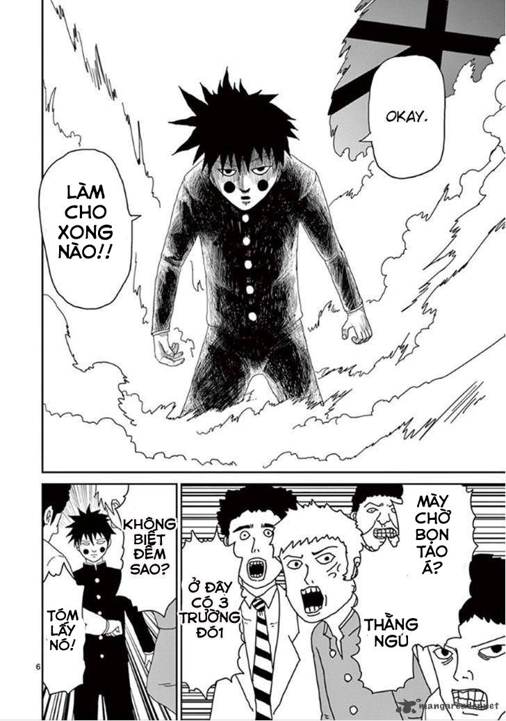 Mob Psycho 100 Chapter 29 - 6