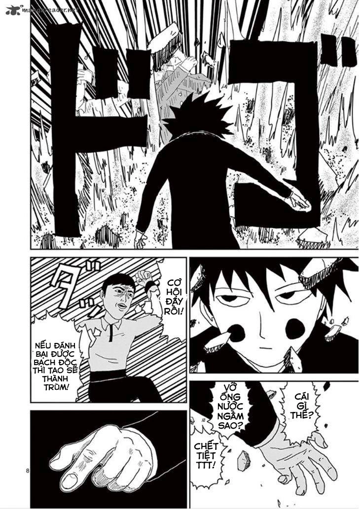 Mob Psycho 100 Chapter 29 - 8