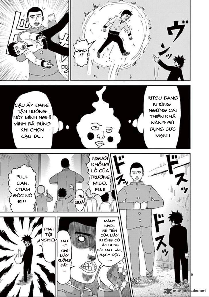 Mob Psycho 100 Chapter 29 - 9