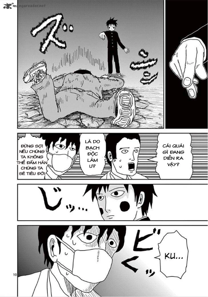 Mob Psycho 100 Chapter 29 - 10