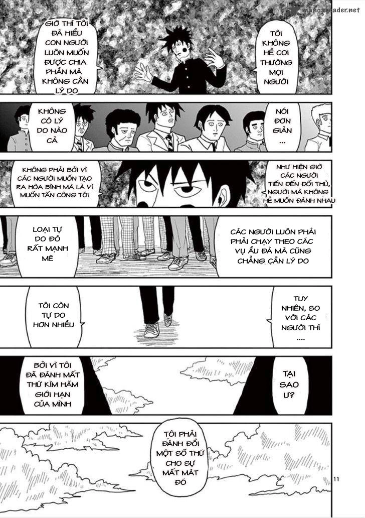 Mob Psycho 100 Chapter 29 - 11
