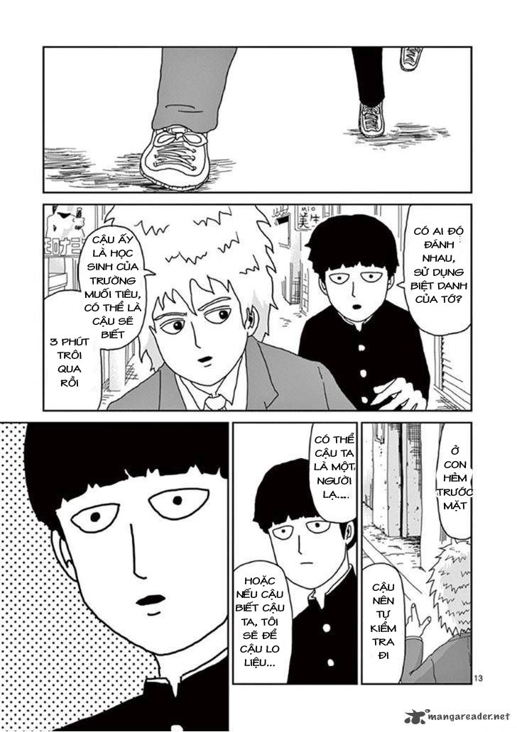 Mob Psycho 100 Chapter 29 - 13