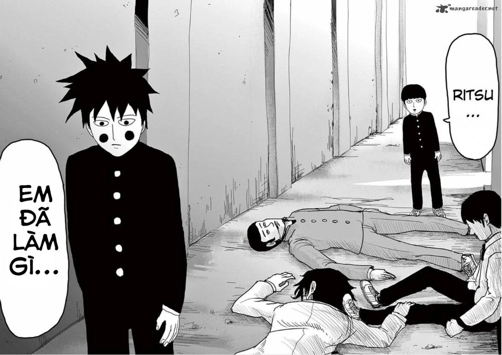 Mob Psycho 100 Chapter 29 - 14