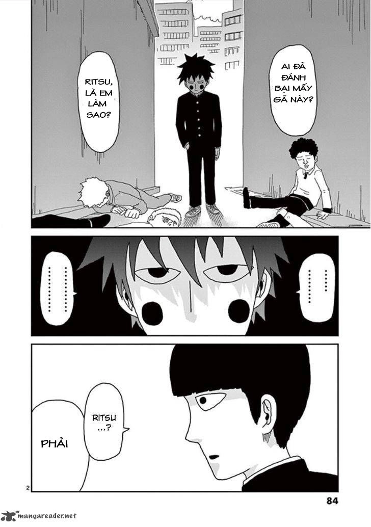 Mob Psycho 100 Chapter 30 - 2