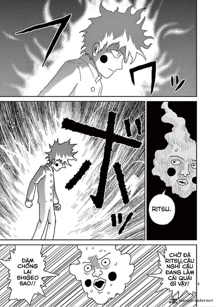 Mob Psycho 100 Chapter 30 - 5
