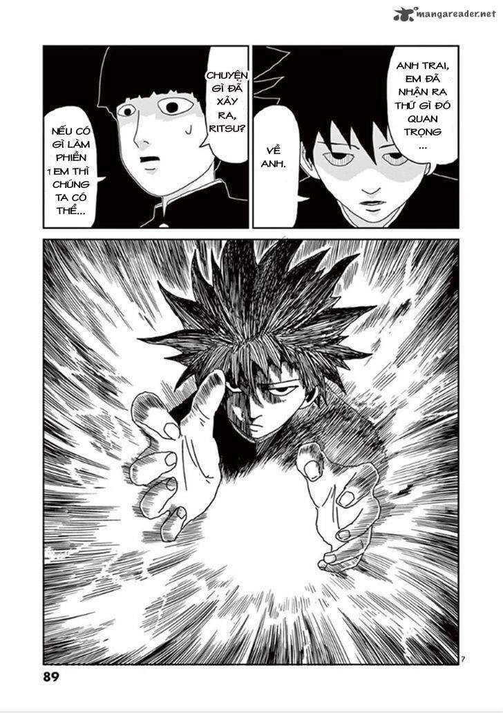 Mob Psycho 100 Chapter 30 - 7