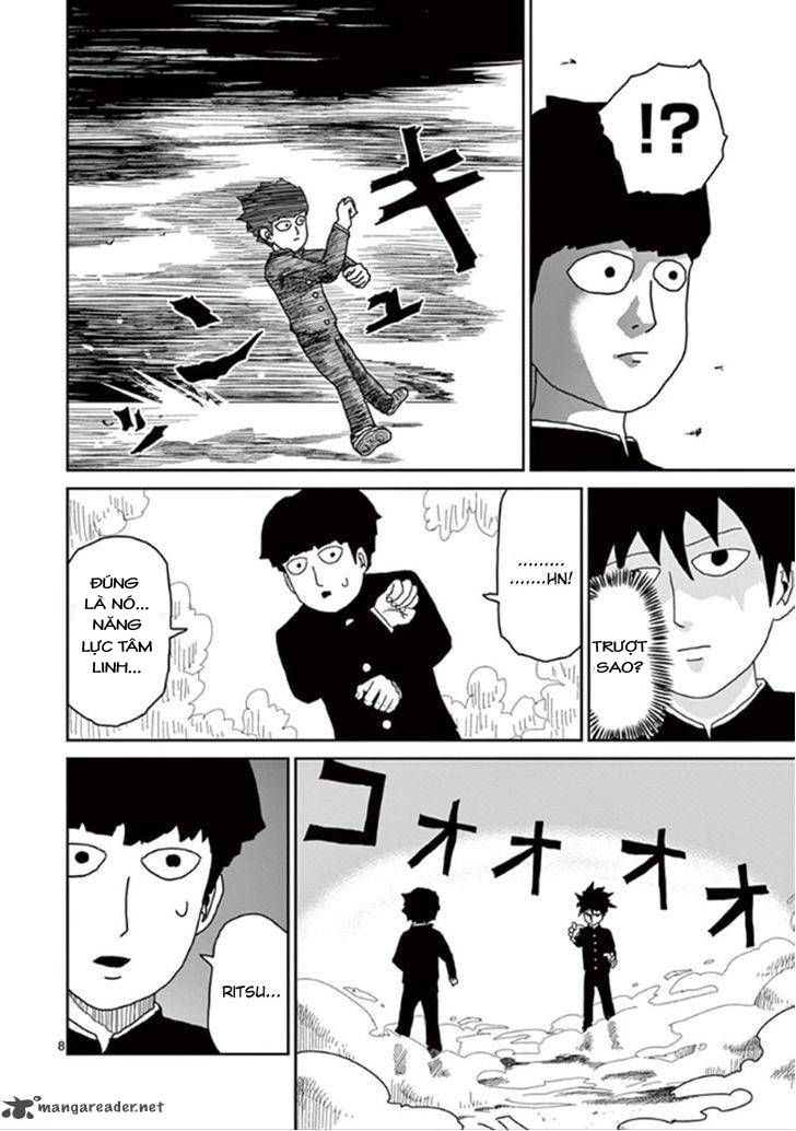 Mob Psycho 100 Chapter 30 - 8