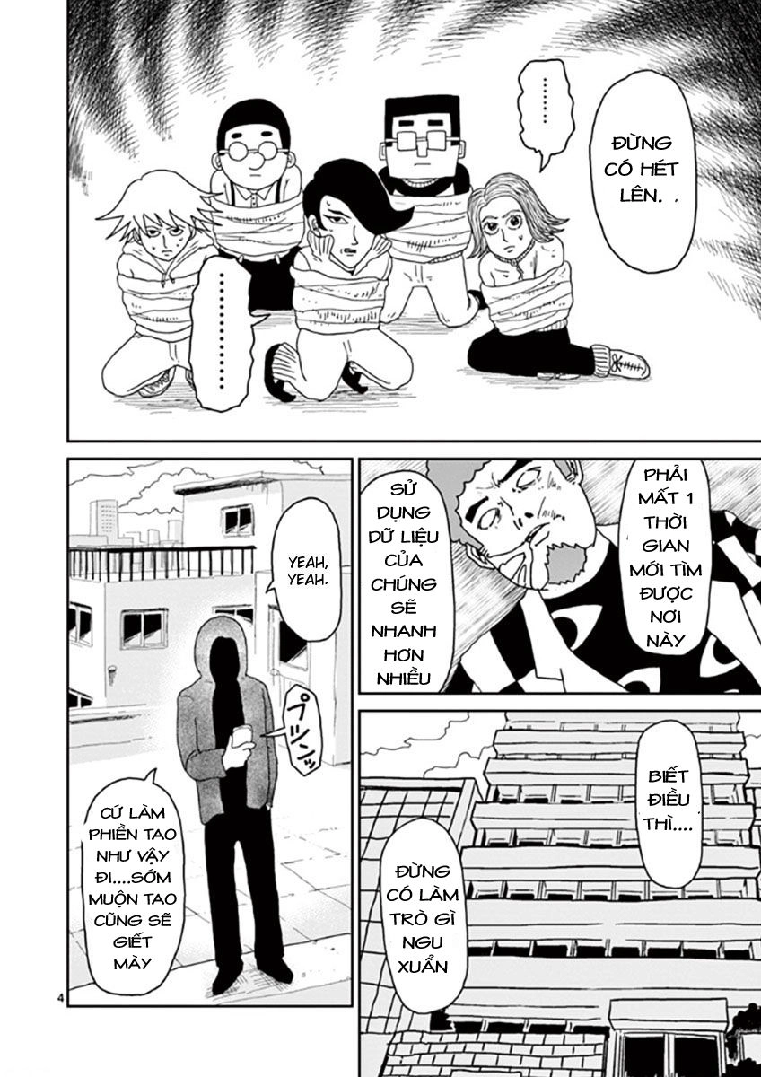 Mob Psycho 100 Chapter 31 - 4