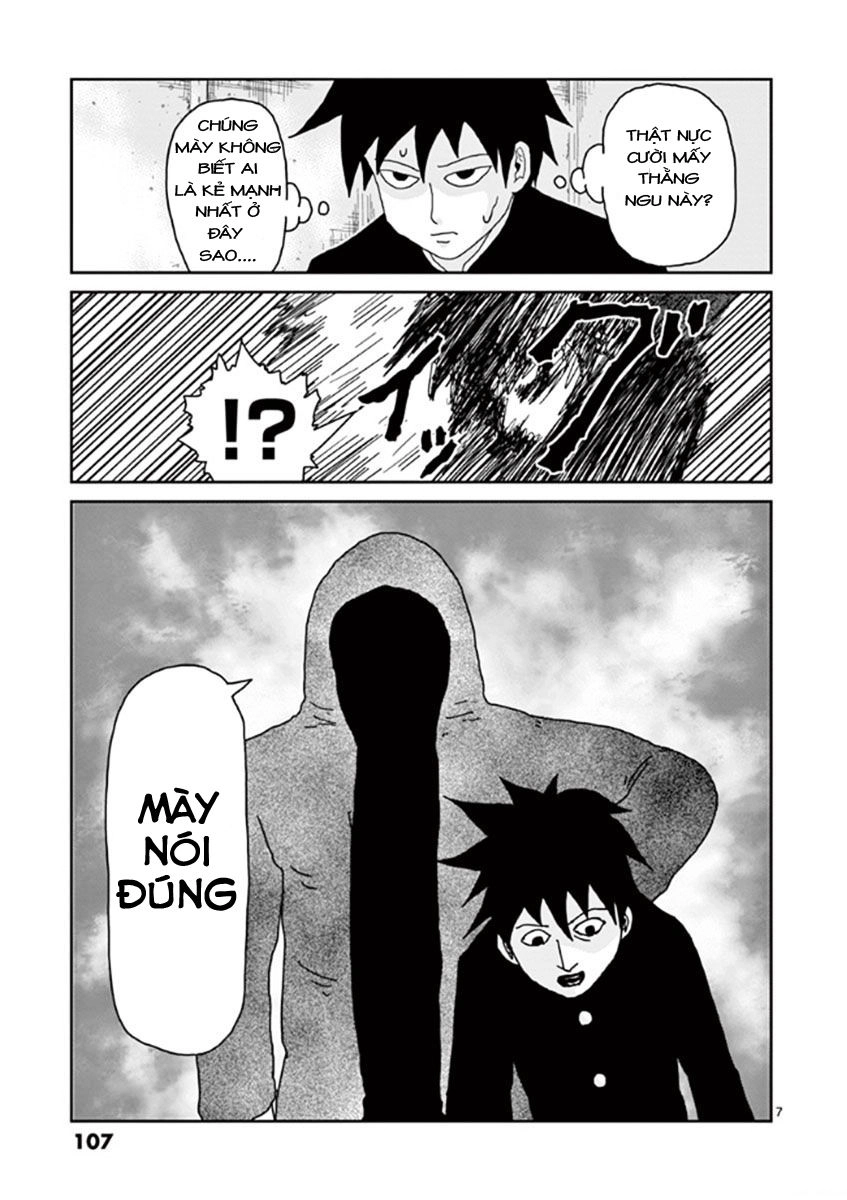 Mob Psycho 100 Chapter 31 - 7