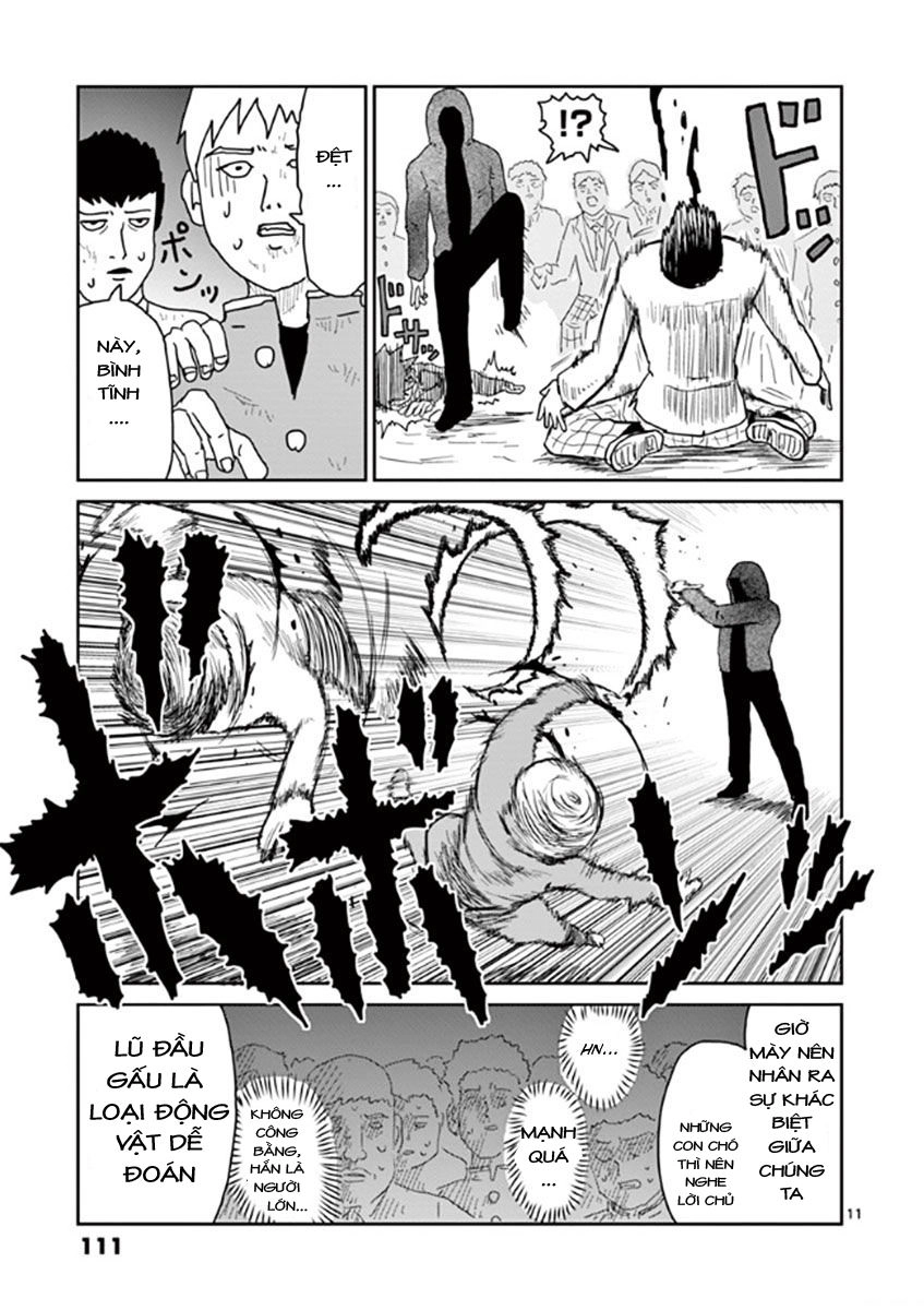 Mob Psycho 100 Chapter 31 - 11