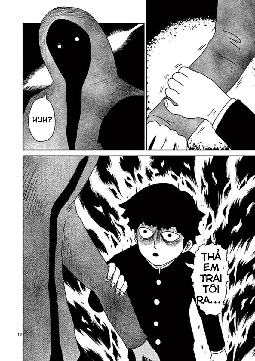 Mob Psycho 100 Chapter 31 - 12