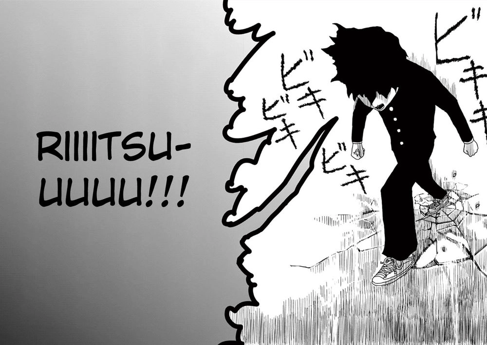 Mob Psycho 100 Chapter 31 - 18