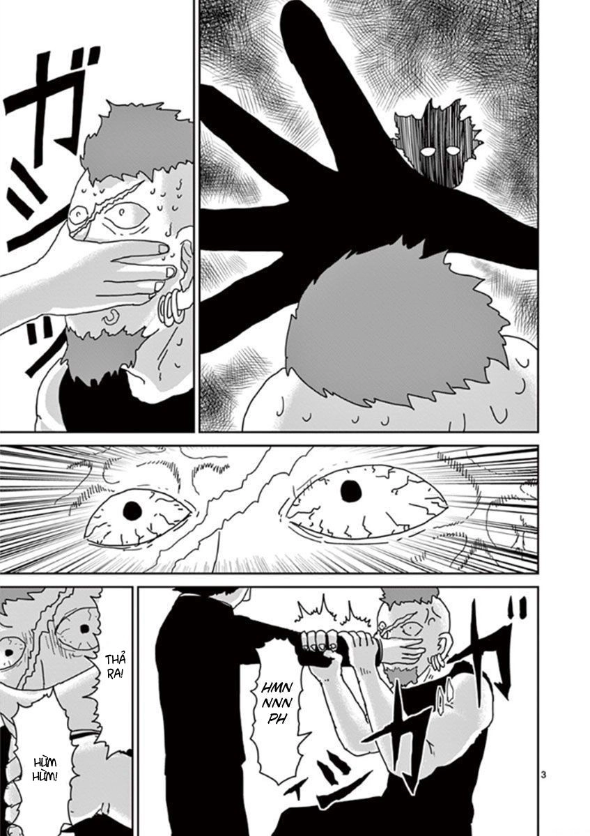 Mob Psycho 100 Chapter 33 - 3