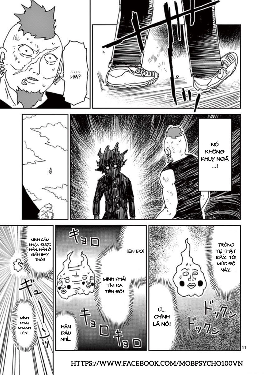 Mob Psycho 100 Chapter 33 - 11