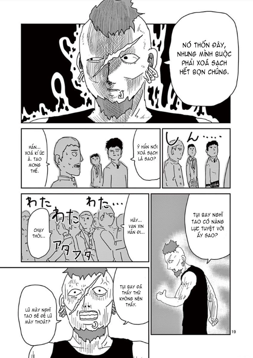 Mob Psycho 100 Chapter 33 - 19