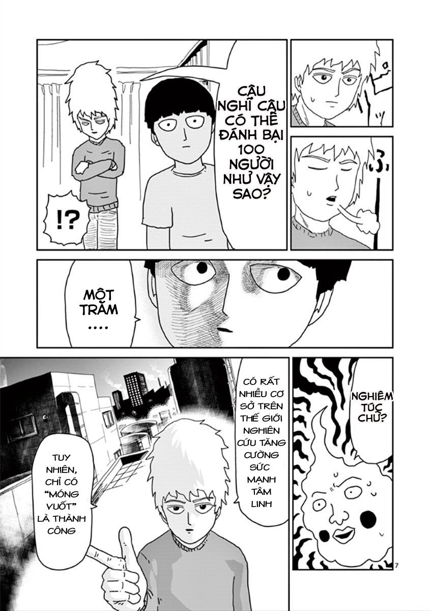Mob Psycho 100 Chapter 34 - 7