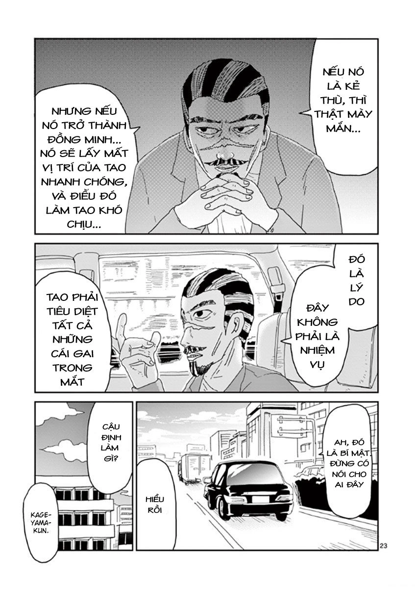 Mob Psycho 100 Chapter 34 - 23