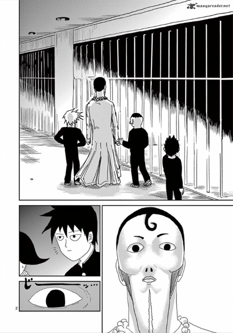 Mob Psycho 100 Chapter 35 - 2
