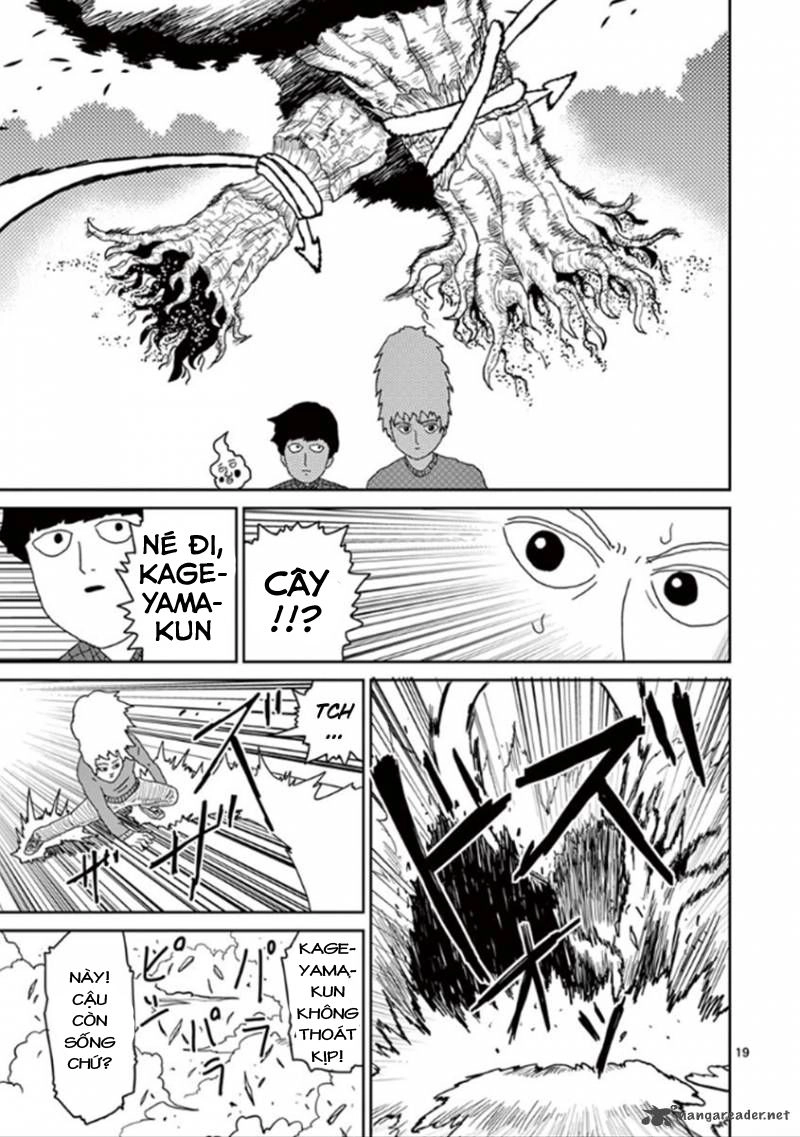 Mob Psycho 100 Chapter 35 - 19