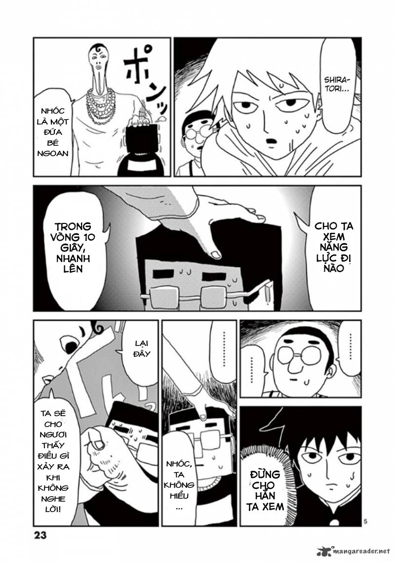 Mob Psycho 100 Chapter 36 - 5