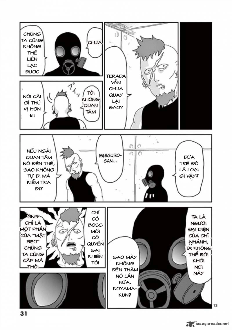 Mob Psycho 100 Chapter 36 - 13