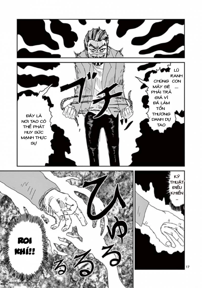 Mob Psycho 100 Chapter 36 - 17