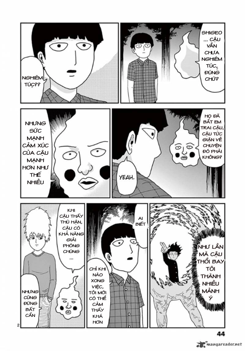 Mob Psycho 100 Chapter 37 - 2
